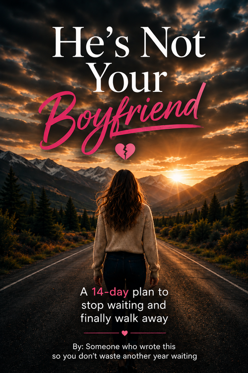 He's Not Your Boyfriend