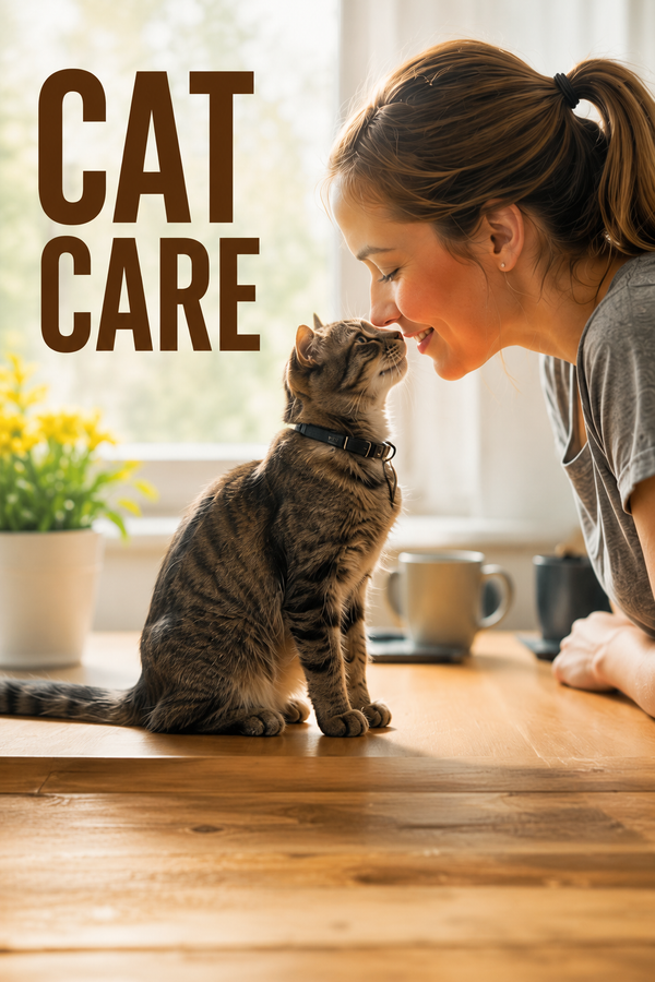 Cat Care 🐾