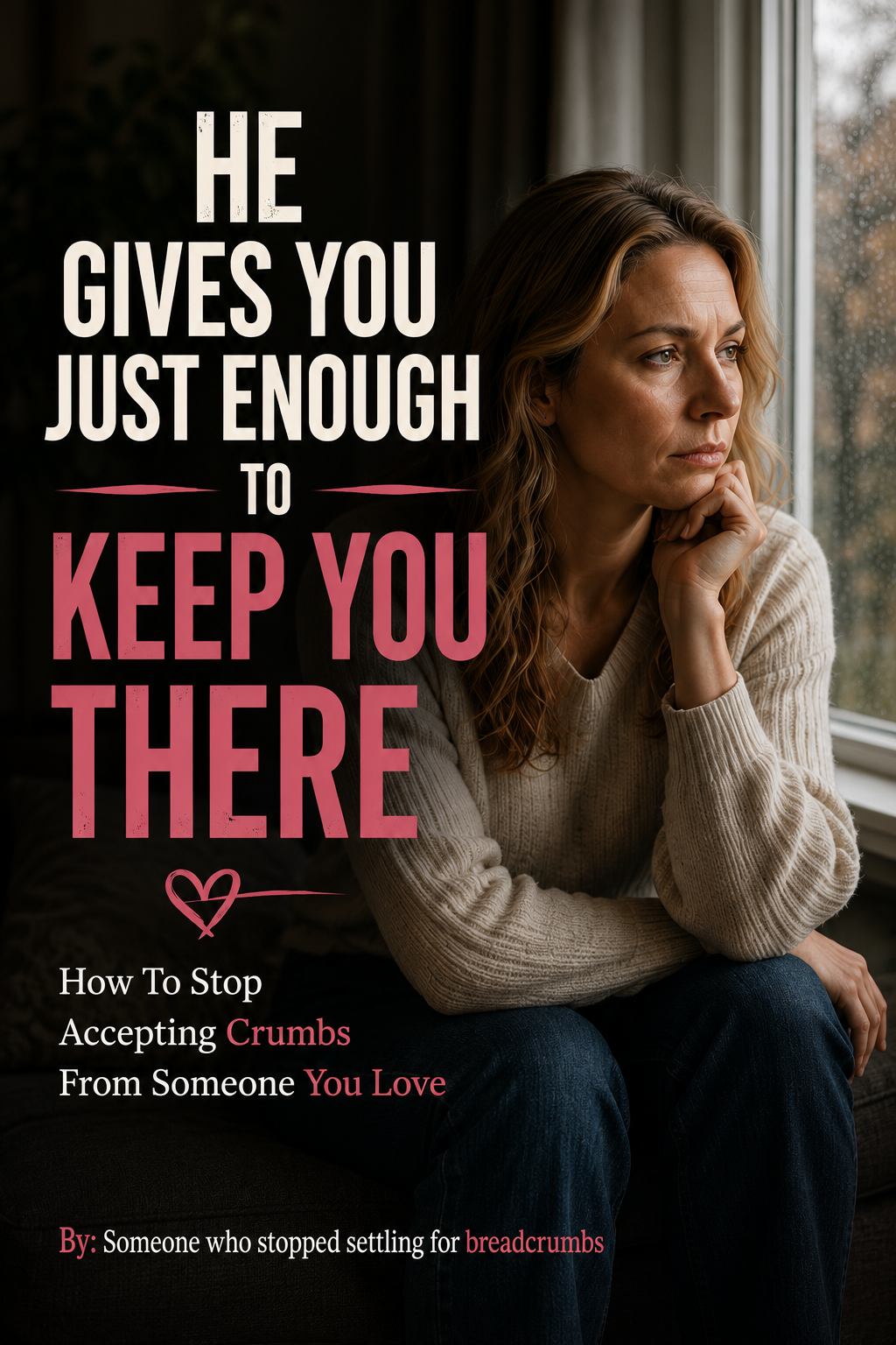 He Gives You Just Enough to Keep You There