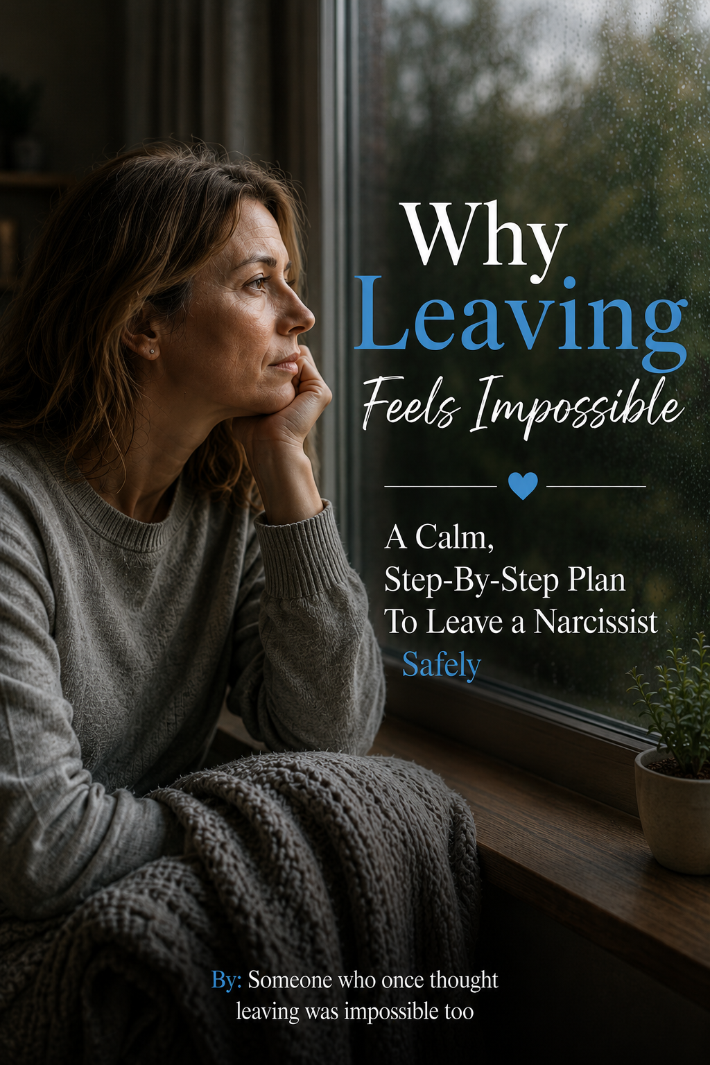 Why Leaving Feels Impossible