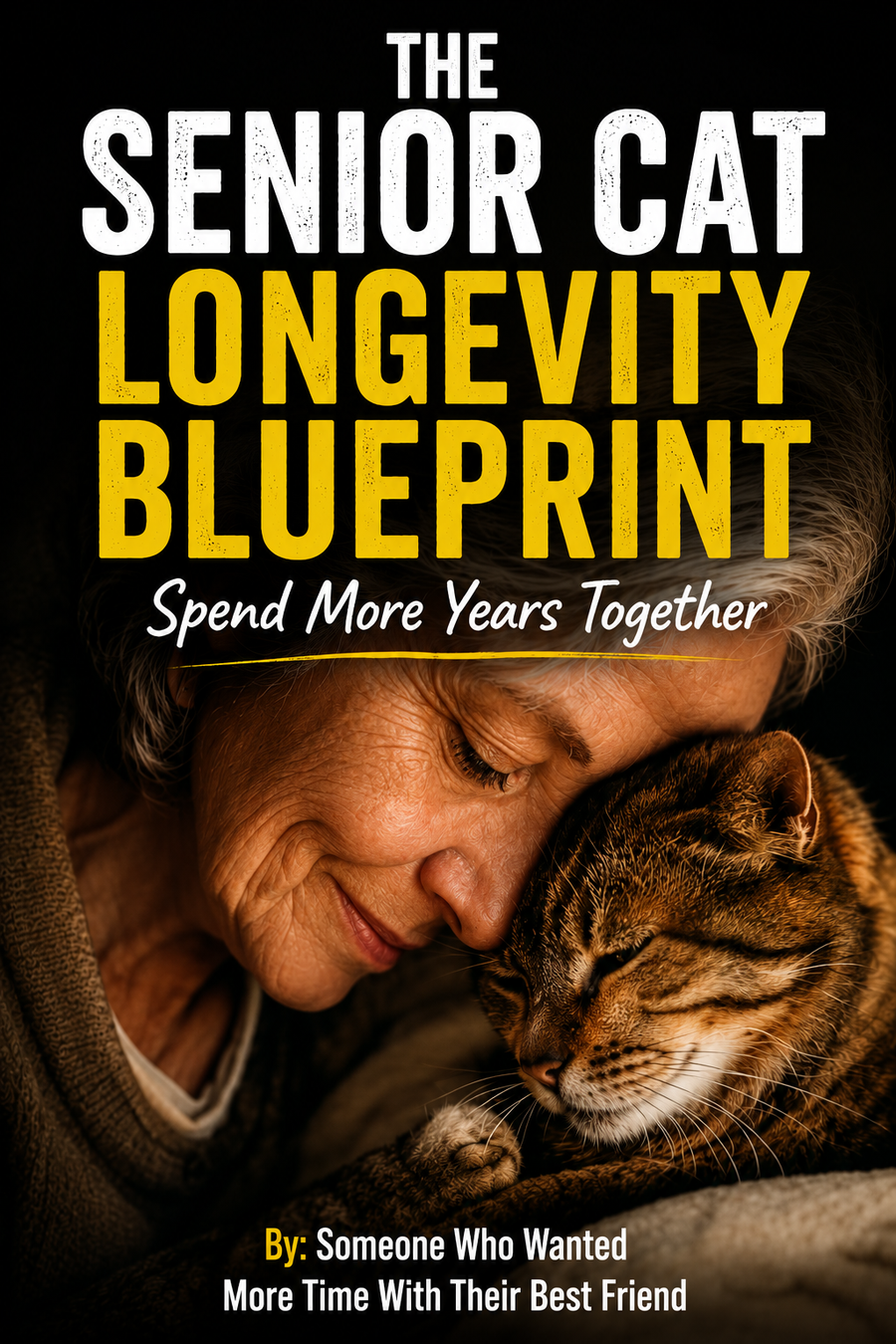 The Senior Cat Longevity Blueprint