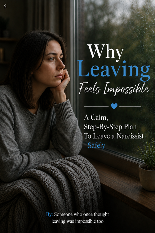Why Leaving Feels Impossible