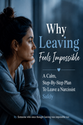 Why Leaving Feels Impossible