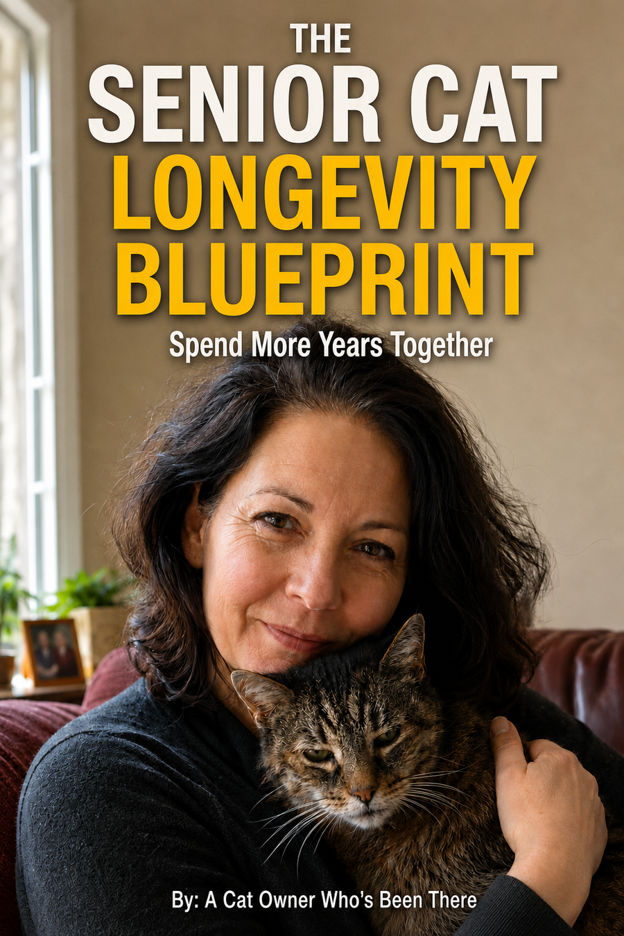 The Senior Cat Longevity Blueprint